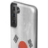South Korean Flag Distressed Galaxy S21 Plus 5G Pro Case